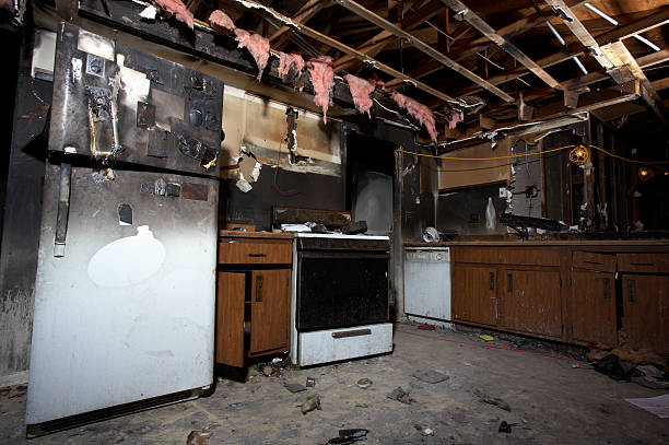 Licensed Odor Removal service in Newbern, TN - Meridian Smoke Damage